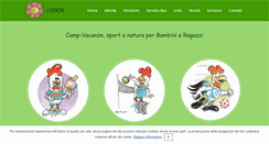 Desktop Screenshot of igiochi.org